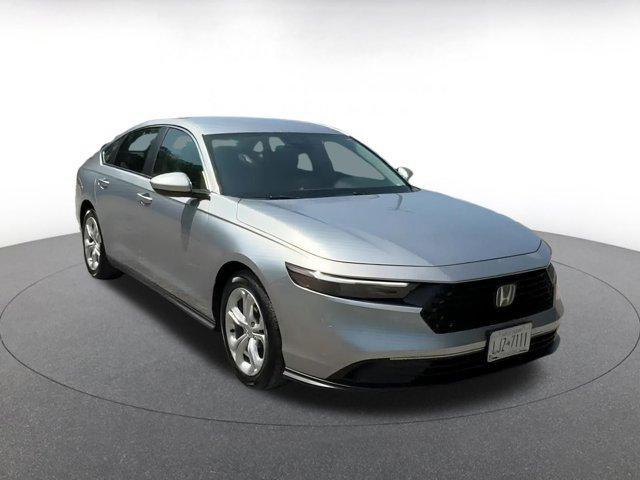 used 2024 Honda Accord car, priced at $23,351