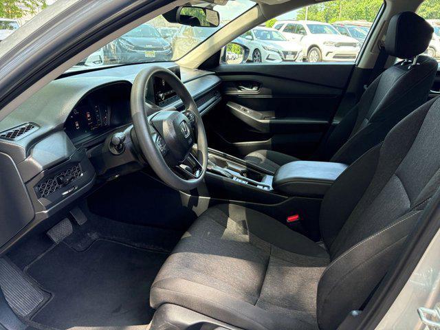 used 2024 Honda Accord car, priced at $23,351