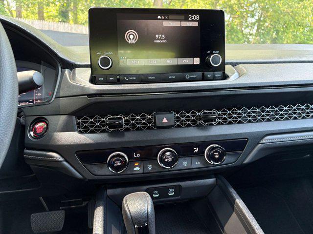 used 2024 Honda Accord car, priced at $23,351