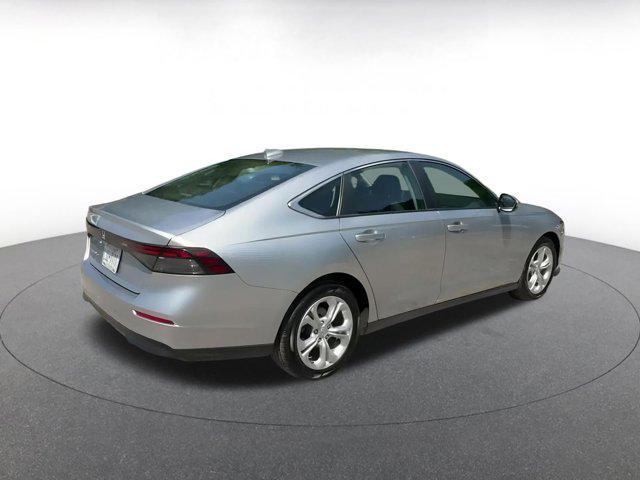 used 2024 Honda Accord car, priced at $23,351