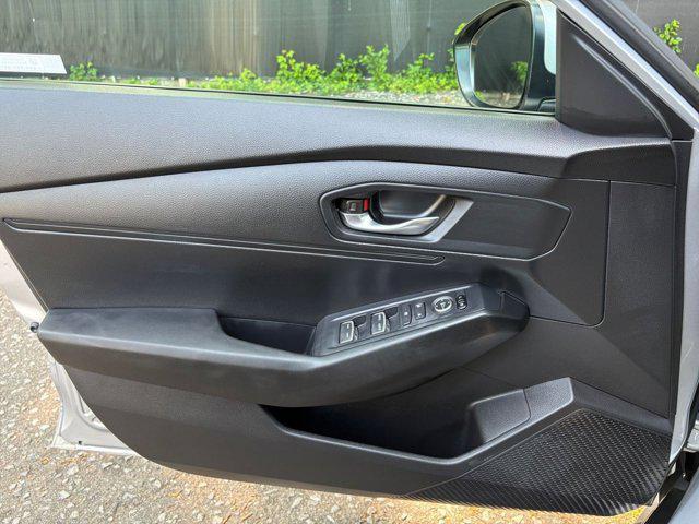 used 2024 Honda Accord car, priced at $23,351