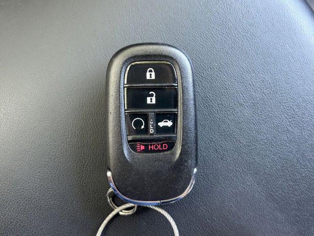 used 2024 Honda Accord car, priced at $23,351