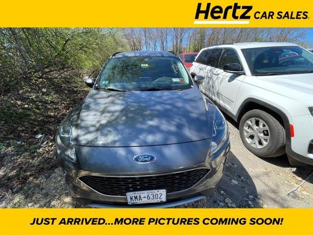 used 2021 Ford Escape car, priced at $17,650