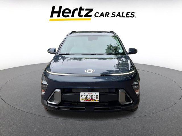 used 2024 Hyundai Kona car, priced at $21,985
