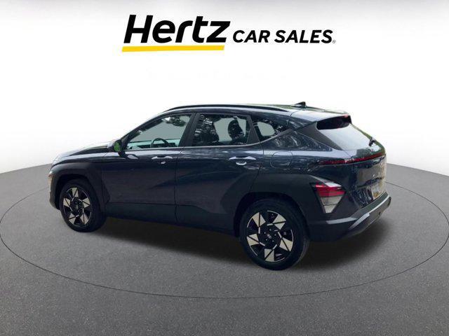 used 2024 Hyundai Kona car, priced at $21,985