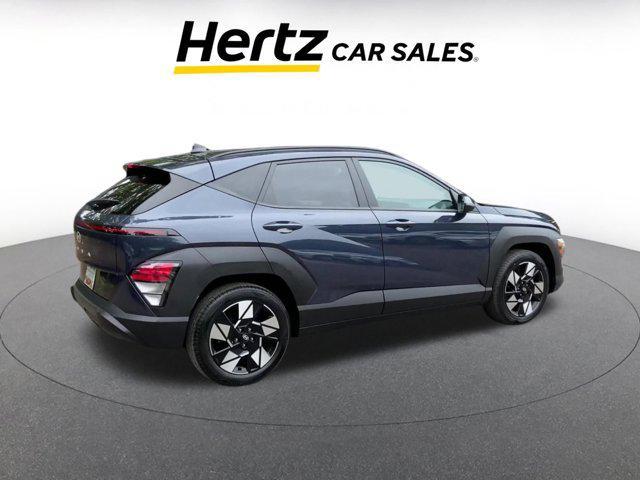 used 2024 Hyundai Kona car, priced at $21,985