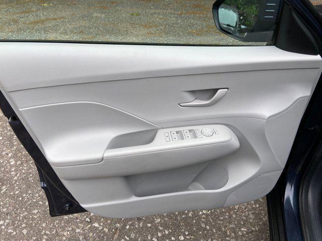 used 2024 Hyundai Kona car, priced at $21,985
