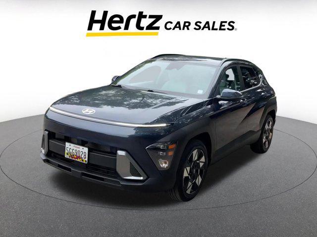 used 2024 Hyundai Kona car, priced at $21,985
