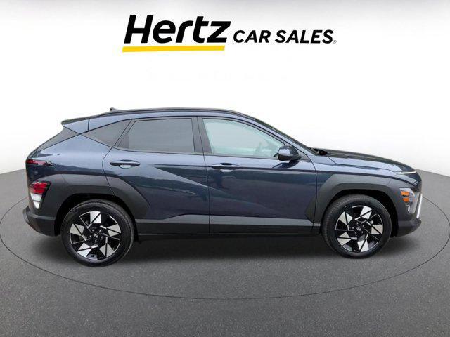 used 2024 Hyundai Kona car, priced at $21,985