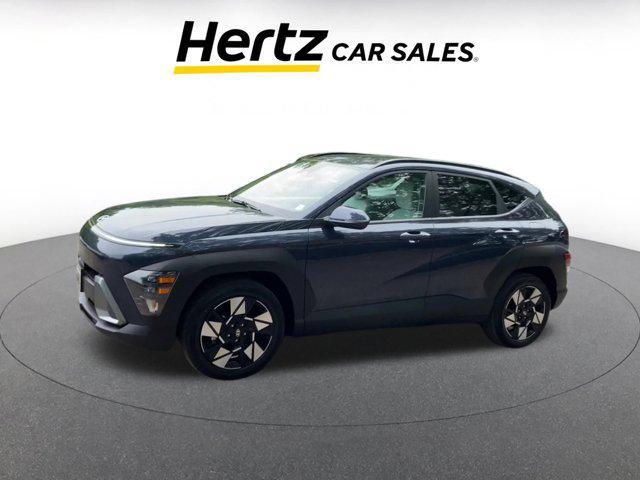 used 2024 Hyundai Kona car, priced at $21,985