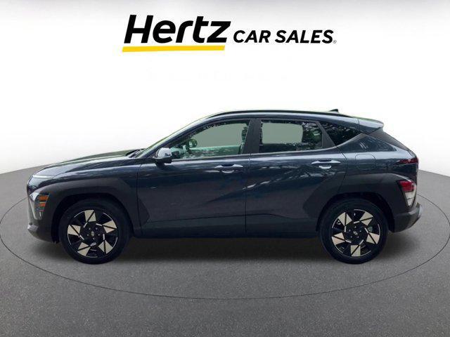 used 2024 Hyundai Kona car, priced at $21,985