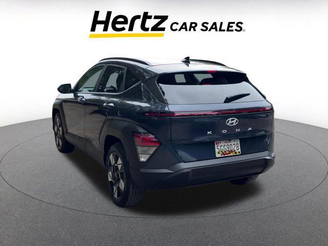 used 2024 Hyundai Kona car, priced at $21,985
