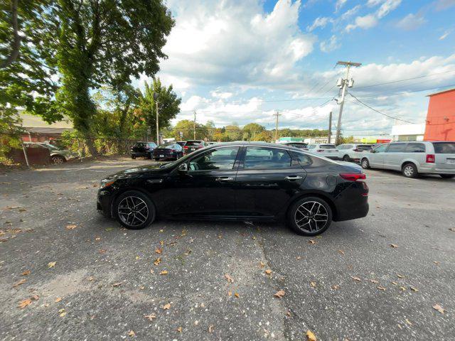 used 2020 Kia Optima car, priced at $18,929