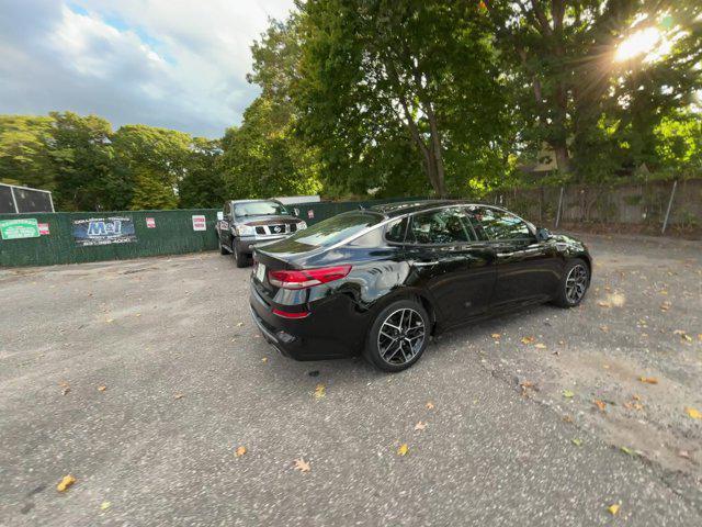 used 2020 Kia Optima car, priced at $18,929