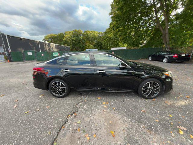 used 2020 Kia Optima car, priced at $18,929