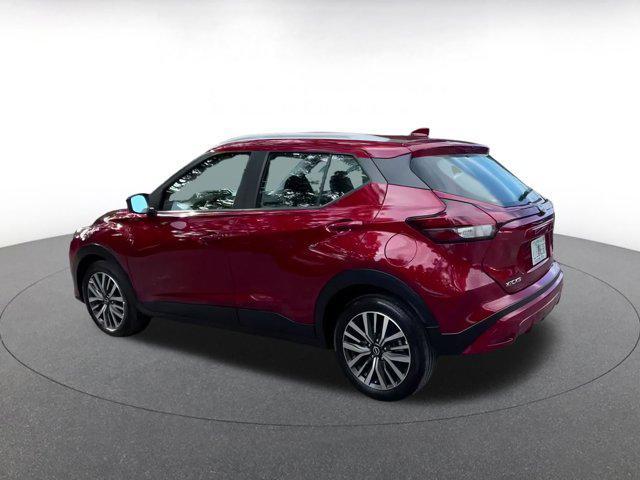 used 2024 Nissan Kicks car, priced at $20,073