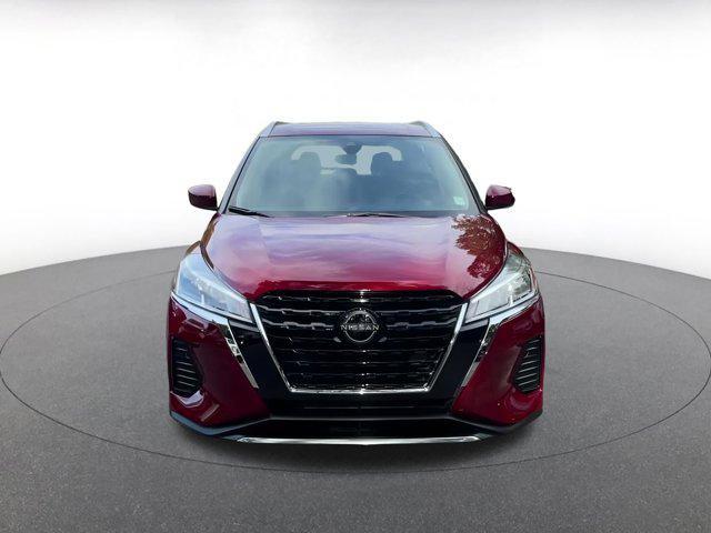 used 2024 Nissan Kicks car, priced at $20,073