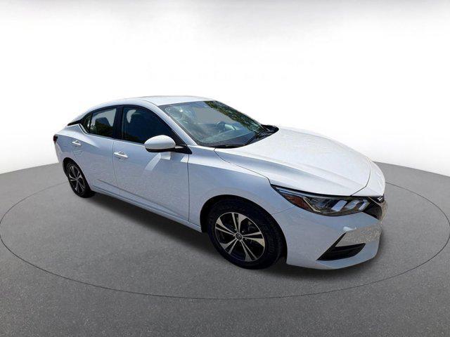 used 2023 Nissan Sentra car, priced at $17,270