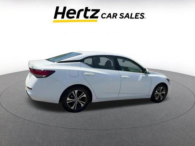 used 2023 Nissan Sentra car, priced at $18,869