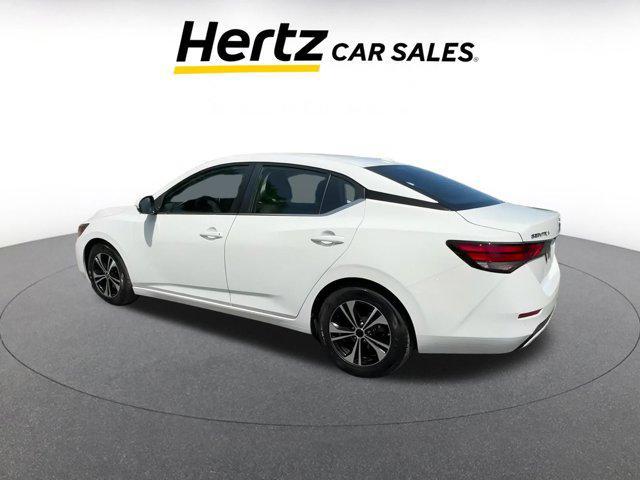 used 2023 Nissan Sentra car, priced at $18,869