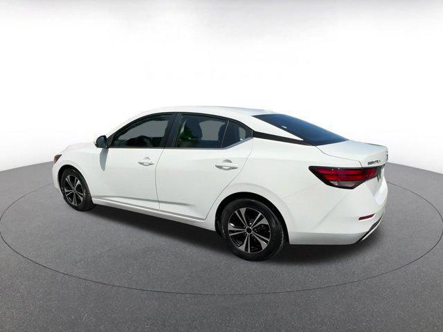 used 2023 Nissan Sentra car, priced at $17,270