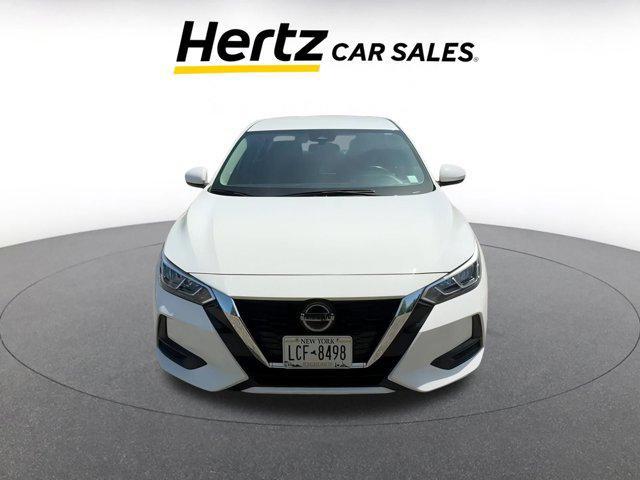 used 2023 Nissan Sentra car, priced at $18,869