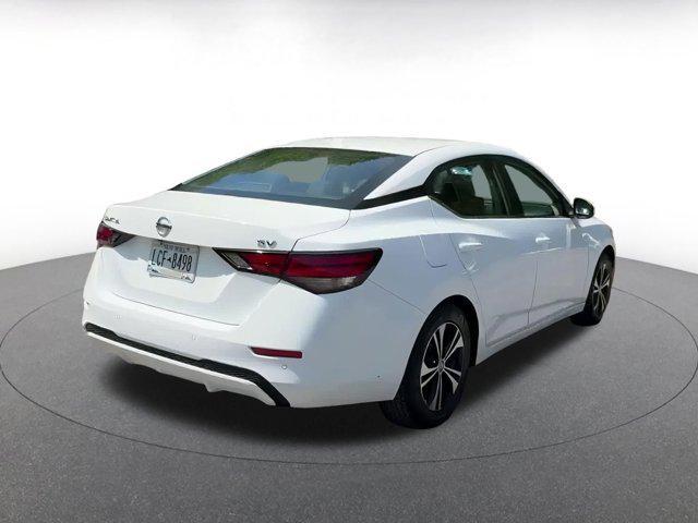 used 2023 Nissan Sentra car, priced at $17,270