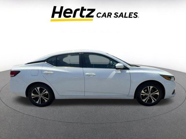 used 2023 Nissan Sentra car, priced at $18,869