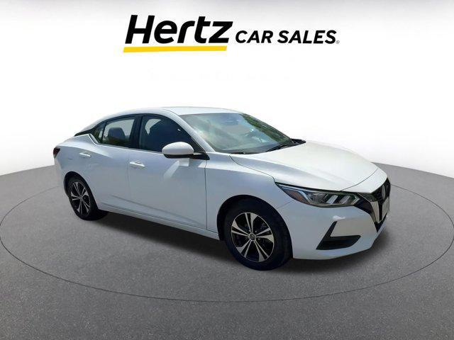 used 2023 Nissan Sentra car, priced at $18,869