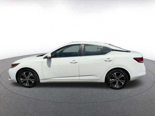used 2023 Nissan Sentra car, priced at $17,270
