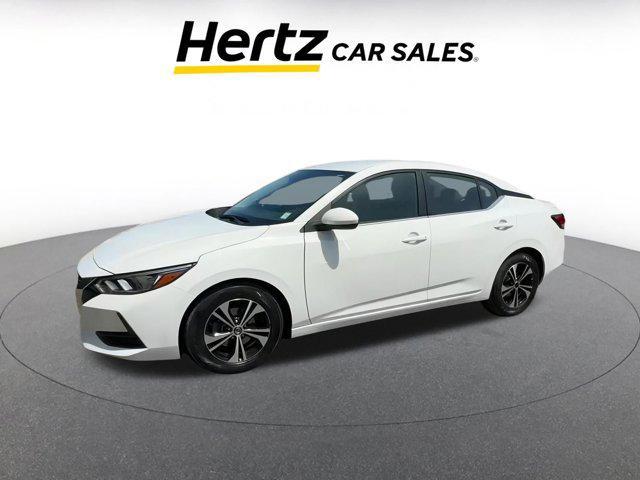 used 2023 Nissan Sentra car, priced at $18,869