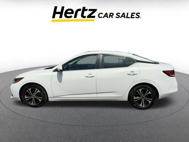 used 2023 Nissan Sentra car, priced at $18,869