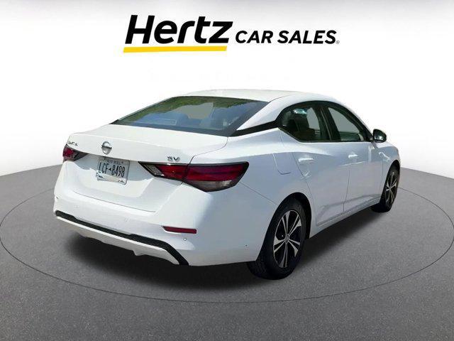 used 2023 Nissan Sentra car, priced at $18,869