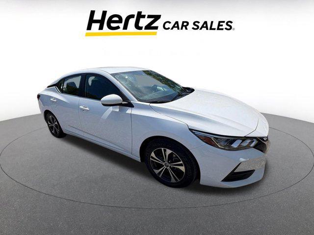 used 2023 Nissan Sentra car, priced at $18,869
