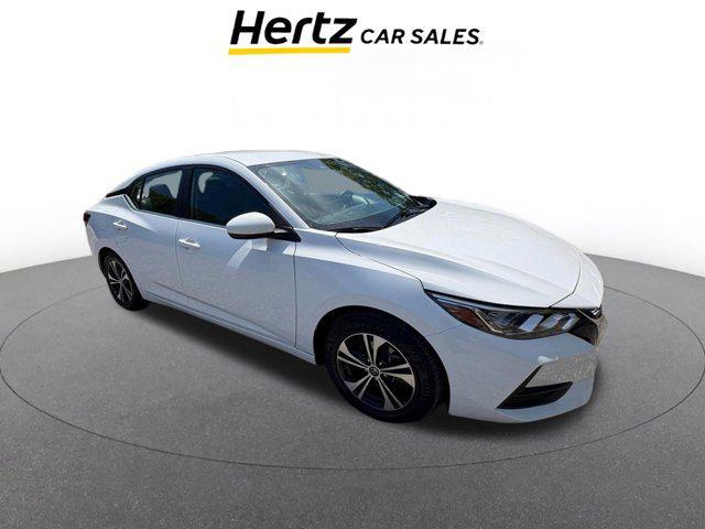 used 2023 Nissan Sentra car, priced at $17,270
