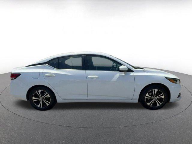 used 2023 Nissan Sentra car, priced at $17,270