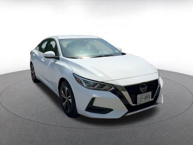 used 2023 Nissan Sentra car, priced at $17,270