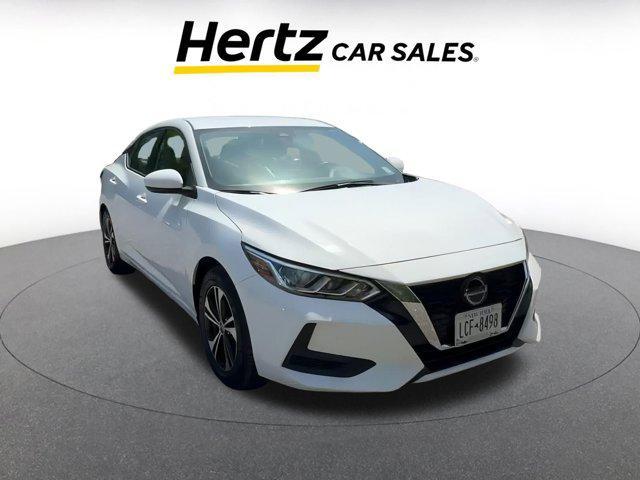 used 2023 Nissan Sentra car, priced at $18,869