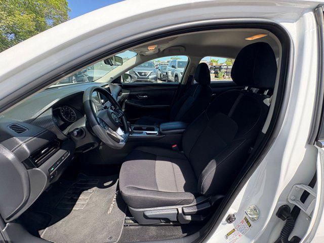used 2023 Nissan Sentra car, priced at $18,869