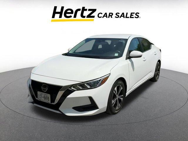 used 2023 Nissan Sentra car, priced at $18,869