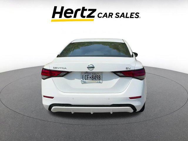 used 2023 Nissan Sentra car, priced at $18,869