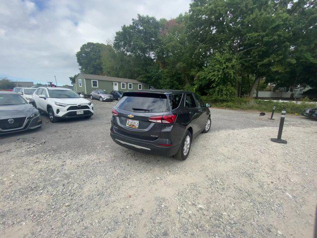 used 2022 Chevrolet Equinox car, priced at $18,678