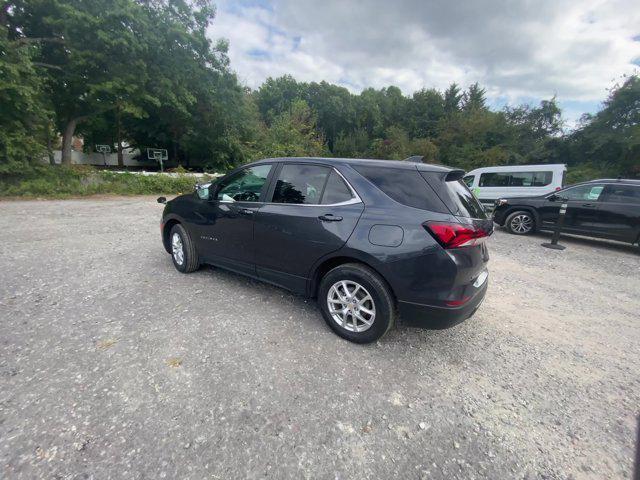 used 2022 Chevrolet Equinox car, priced at $18,678