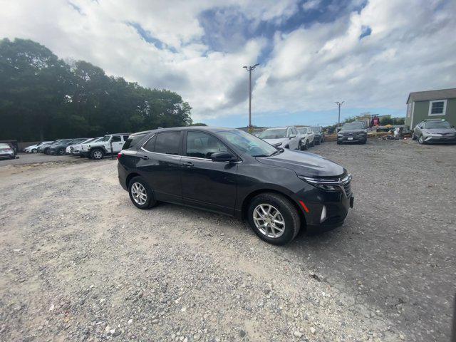 used 2022 Chevrolet Equinox car, priced at $18,678