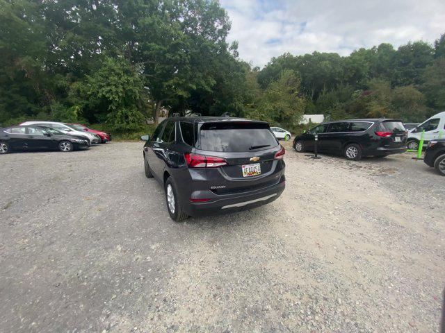 used 2022 Chevrolet Equinox car, priced at $18,678