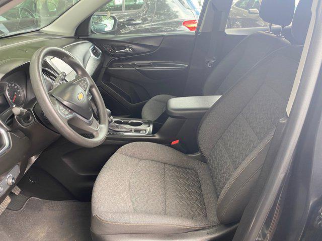 used 2022 Chevrolet Equinox car, priced at $18,678