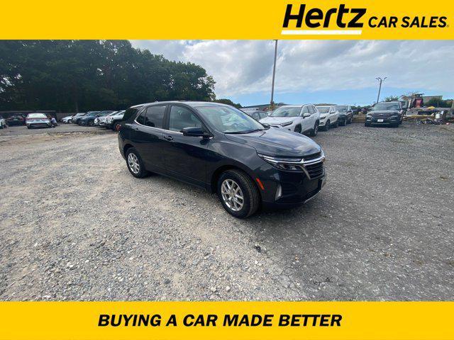 used 2022 Chevrolet Equinox car, priced at $18,678