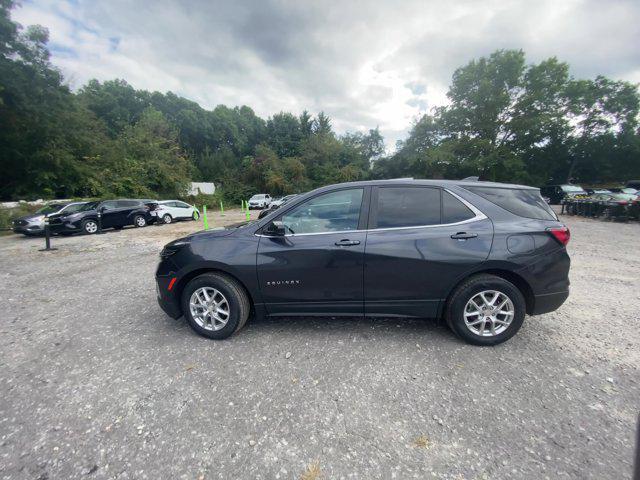 used 2022 Chevrolet Equinox car, priced at $18,678