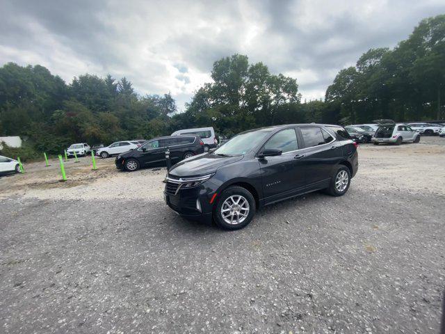 used 2022 Chevrolet Equinox car, priced at $18,678