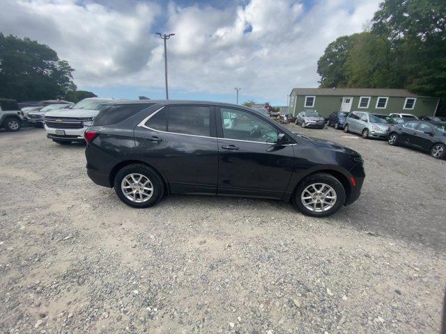 used 2022 Chevrolet Equinox car, priced at $18,678